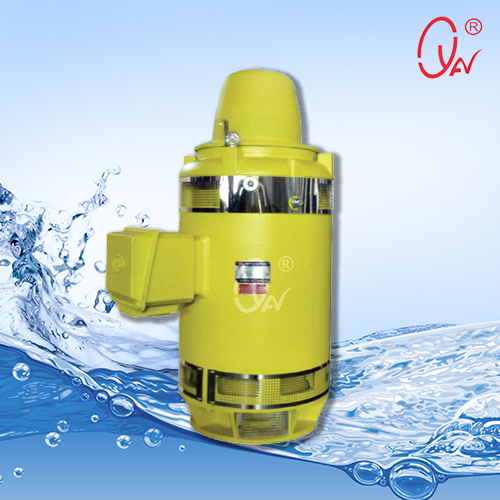 QN QM6''SERIES SUBMERSIBLE MOTOR