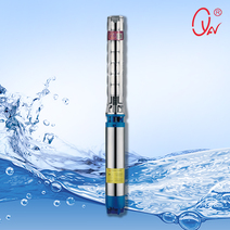 QN QM6''SERIES SUBMERSIBLE MOTOR