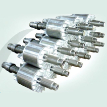 Submersible motor spare parts